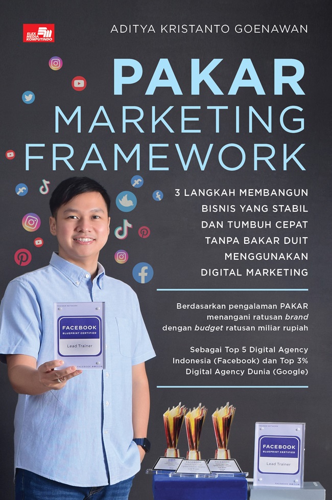 Pakar marketing framework