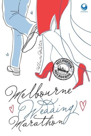 Melbourne wedding marathon