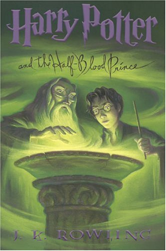 Harry Potter dan Pangeran berdarah campuran