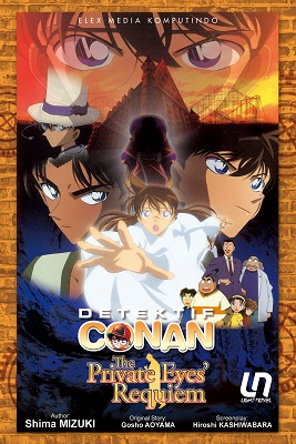 Detektif Conan :  the private eyes requiem