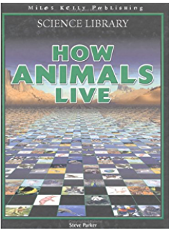 Grolier science library how animals live