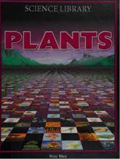 Grolier science library : plants