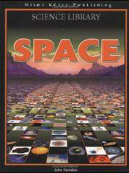 Grolier science library : space