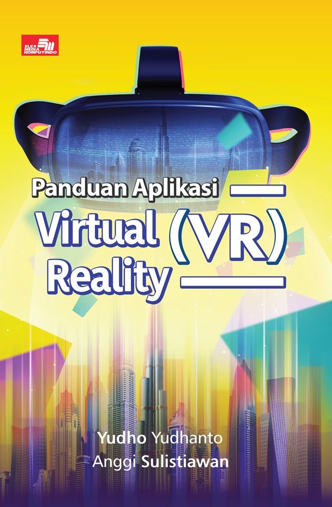 Panduan aplikasi :  virtual reality