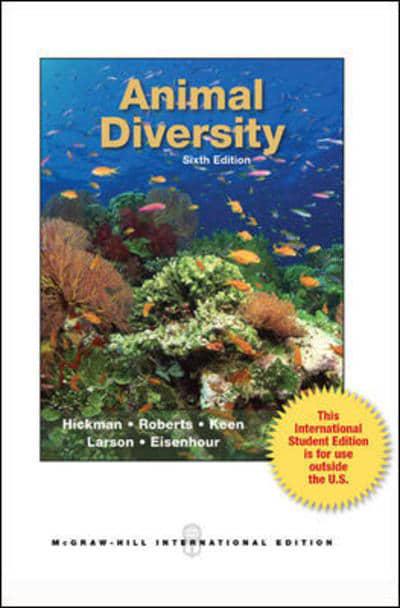 Animal diversity :  sixth edition