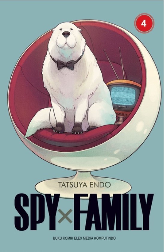 Spy x family 4