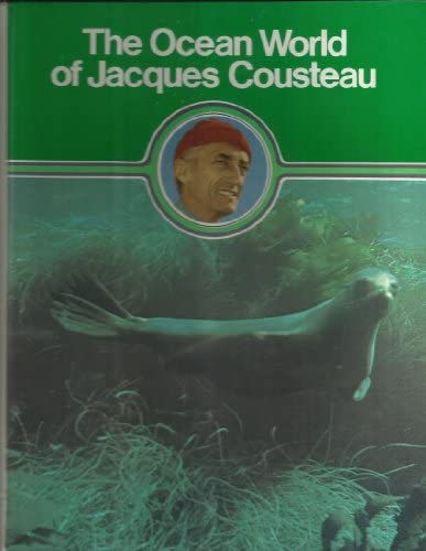 The ocean world of Jacques Cousteau Vol.8 :  instinct and inteligence