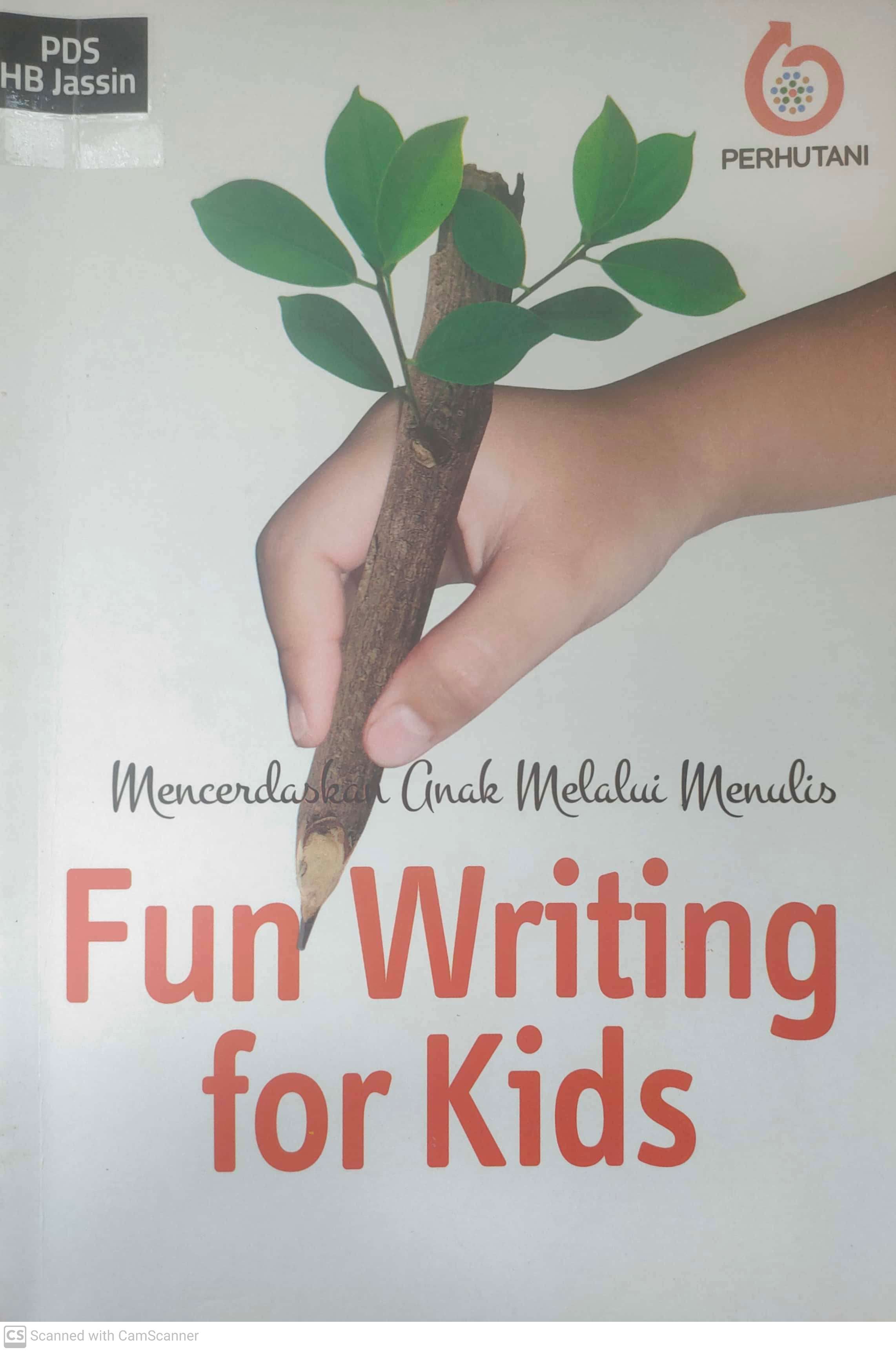 Fun Writing For Kids