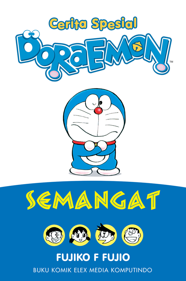 Cerita Spesial Doraemon : Semangat