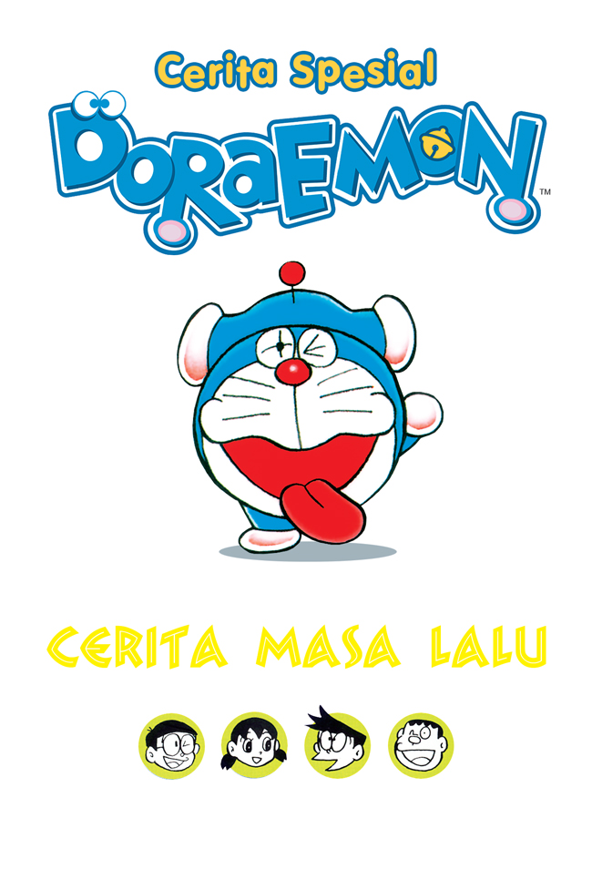Cerita Spesial Doraemon : Cerita Masa Lalu