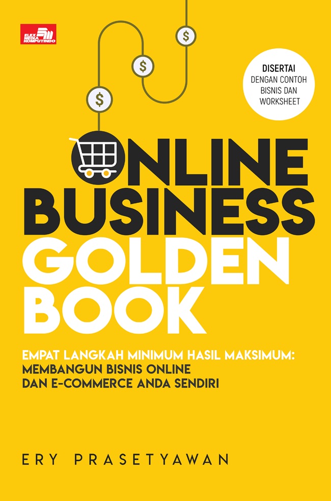 Online business golden book