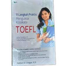 Sebelas langkah praktis menguasai kosakata TOEFL