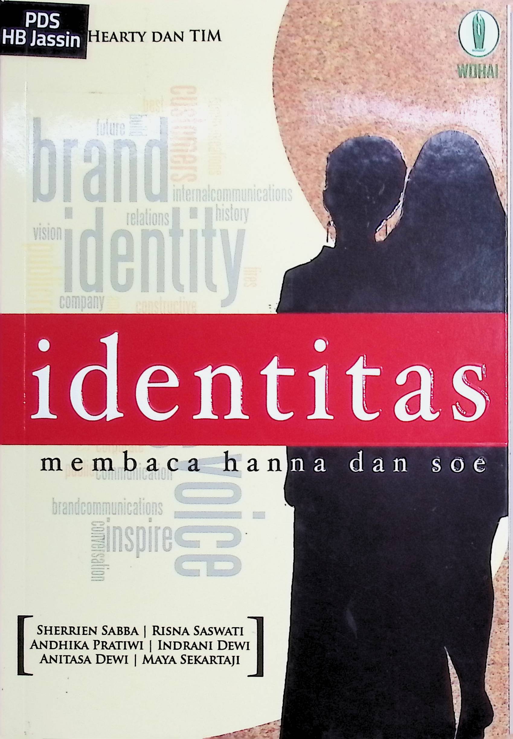 Identitas :  Membaca Hanna dan Soe