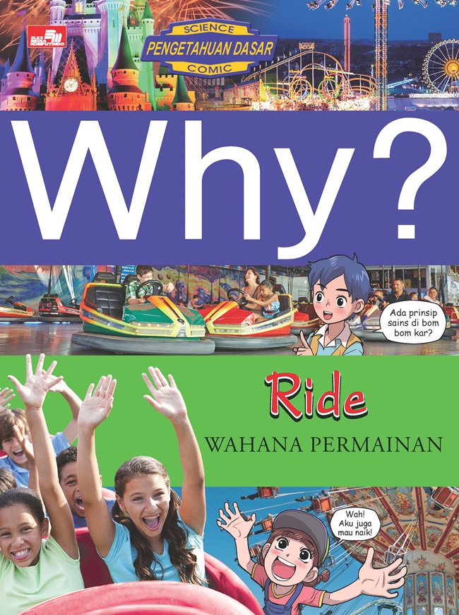 Why? Ride :  wahana permainan