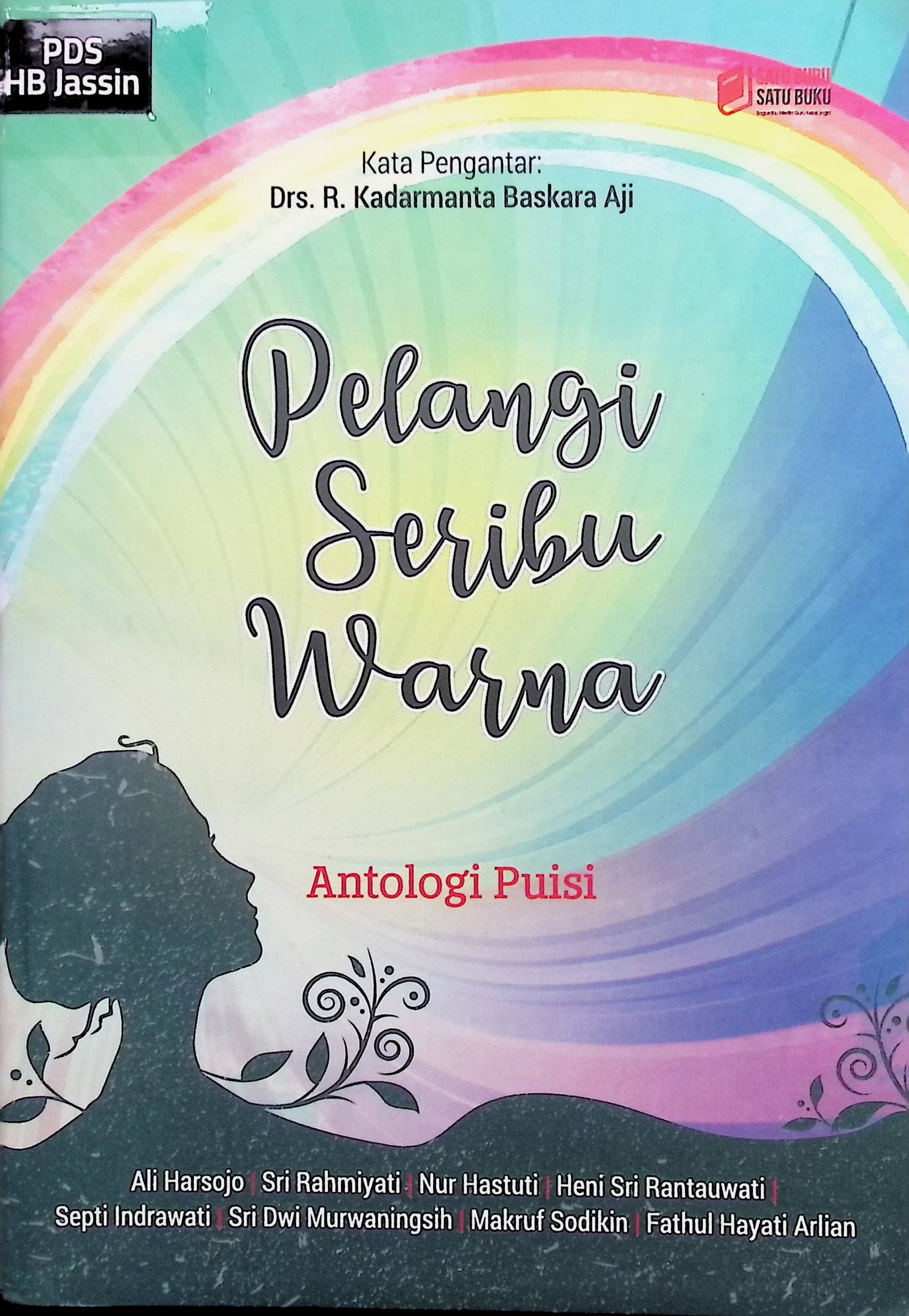 Antologi Puisi Seribu Warna