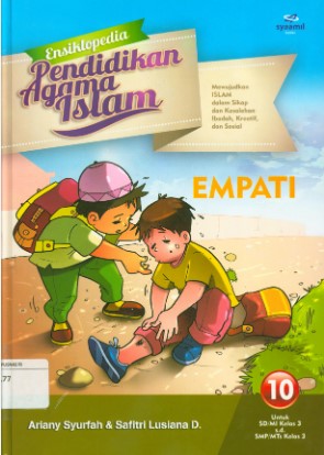 Ensiklopedia pendidikan agama Islam : empati