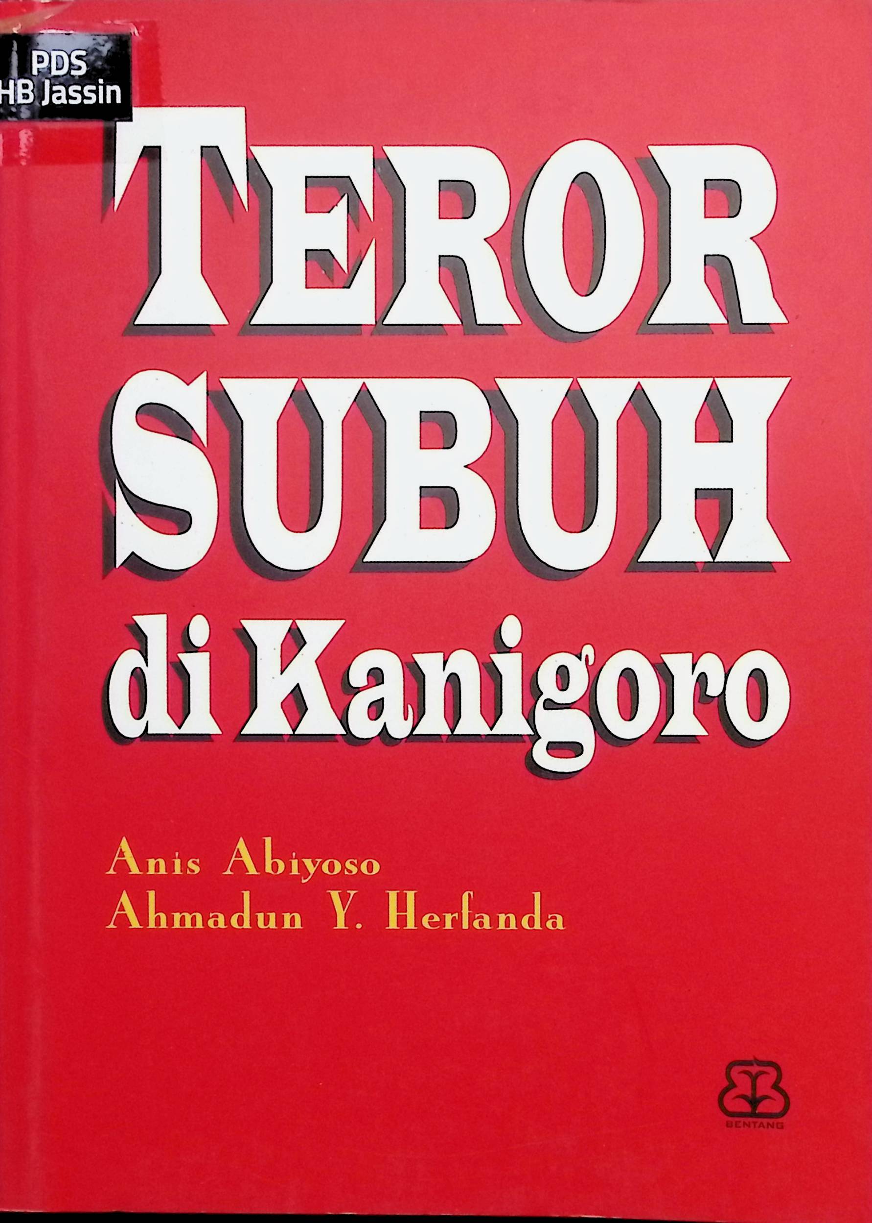 Teror Subuh di Kanigoro