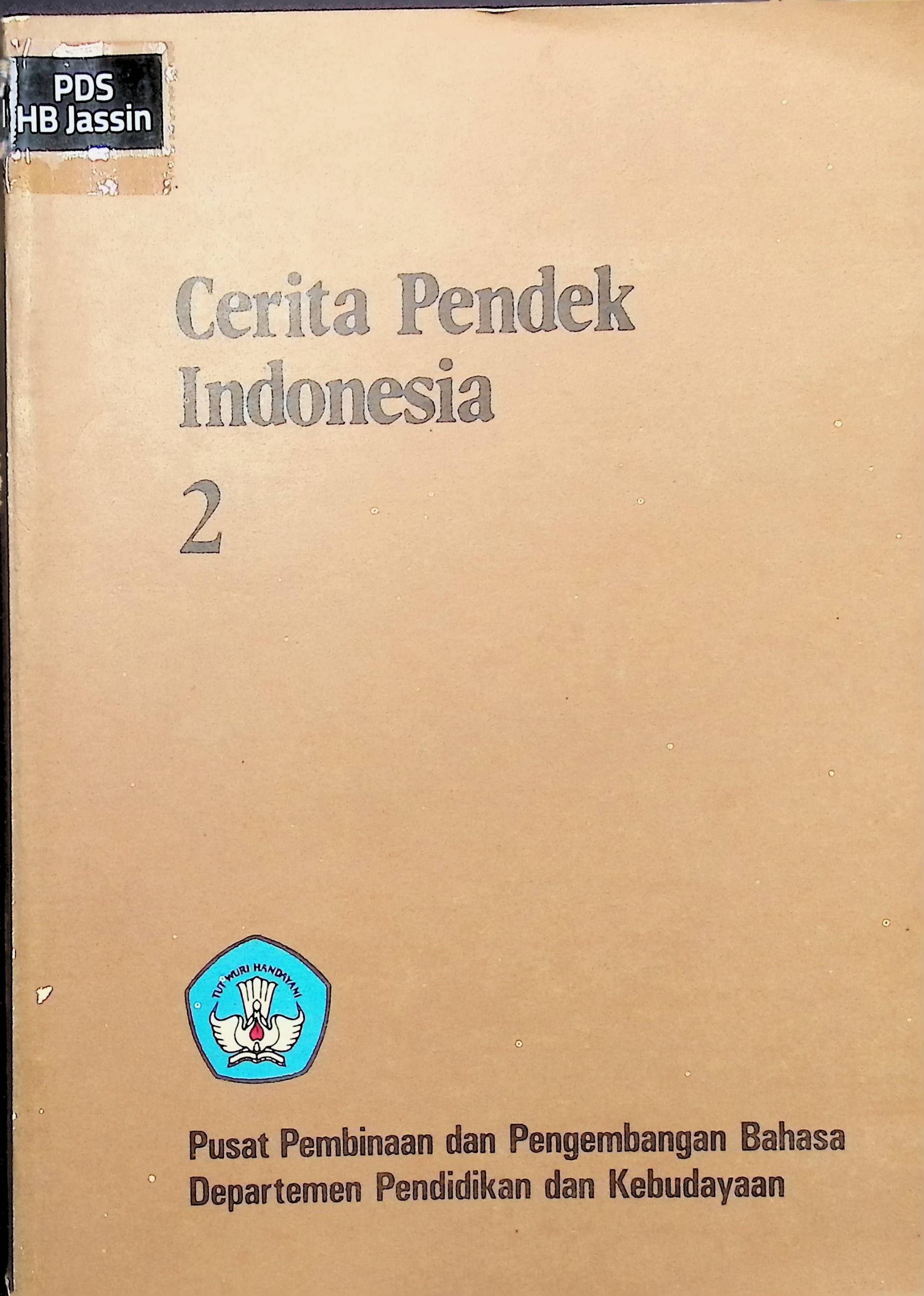 Cerita Pendek Indonesia 2