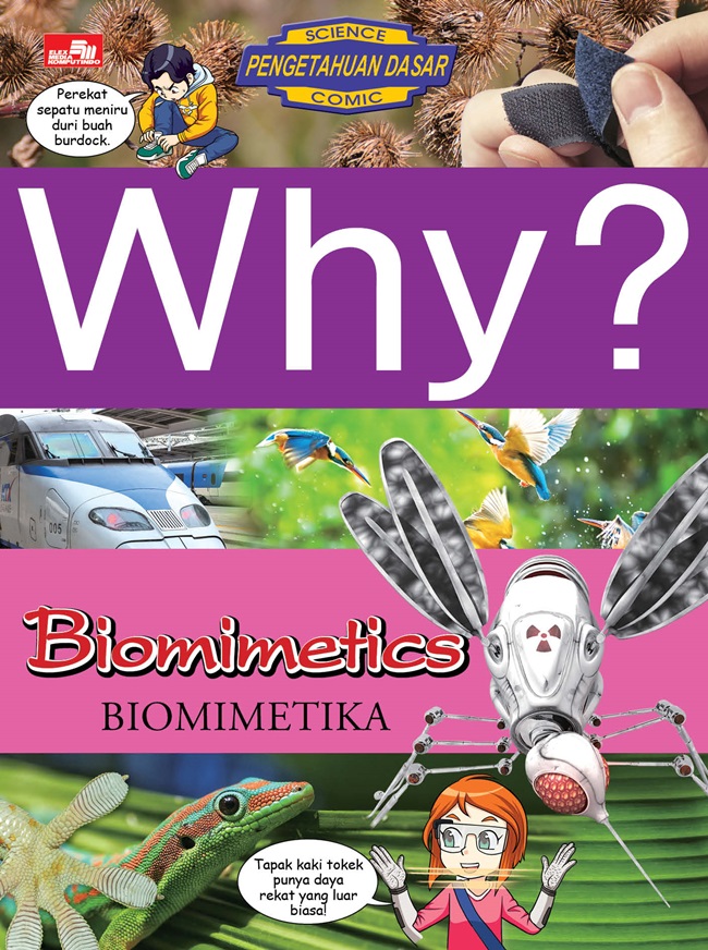 Why? biomimetics :  biomimetika