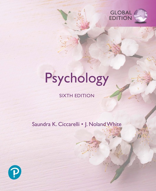 Psychology :  sixth edition