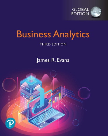 Business analytics - global edition - third edition
