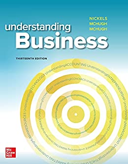 Understanding business - thirteenth edition