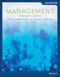 Management - fourteent edition