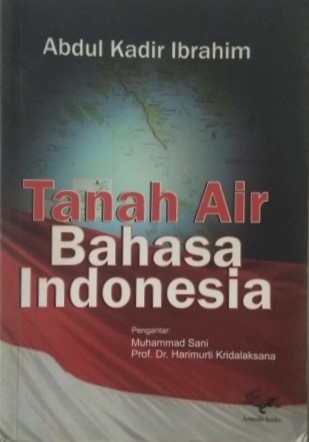 Tanah air bahasa Indonesia