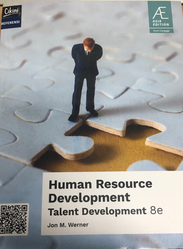 Human resource development - Asia edition :  talent development 8e