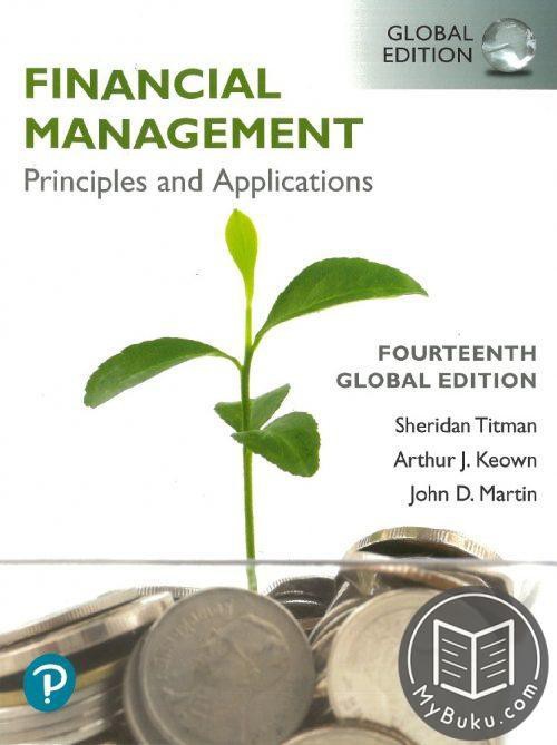 Financial management :  principles and aplications -fourteenth edition