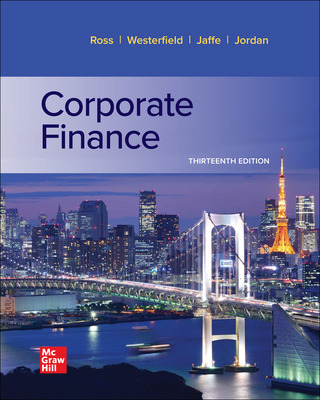 Corporate finance - thirteenth edition