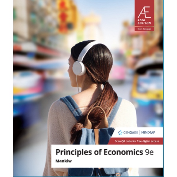 Principles of economics - ninth edition