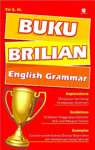Buku brilian english grammar