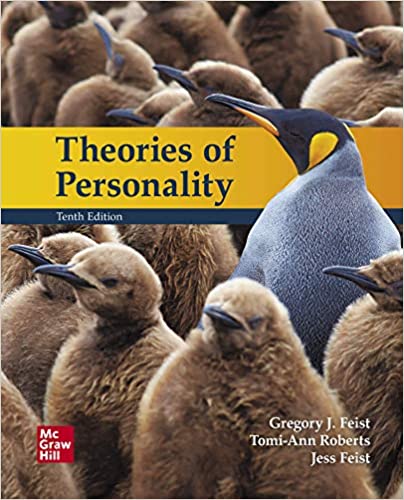 Theories of personality - tenth edition