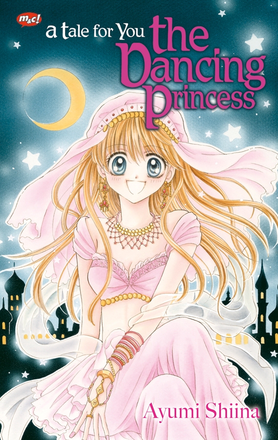 A tale for you :  the dancing princess