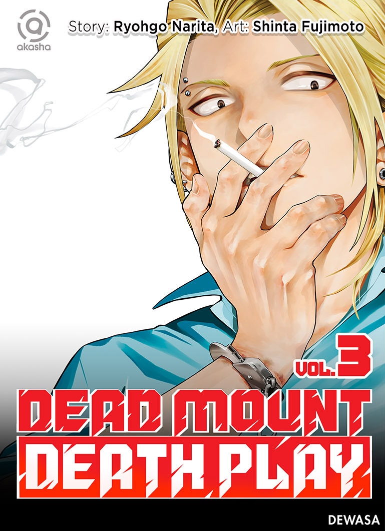 Dead mount death play 3