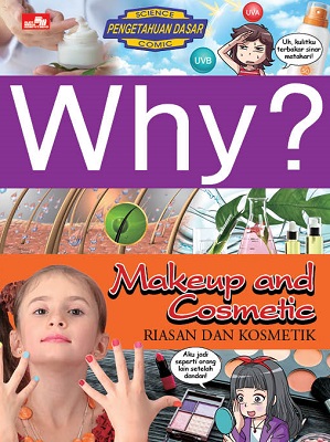 Why? makeup and cosmetic - riasan dan kosmetik