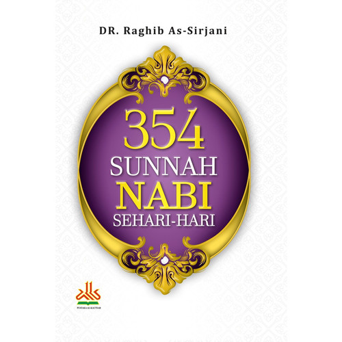 354 sunnah nabi sehari-hari