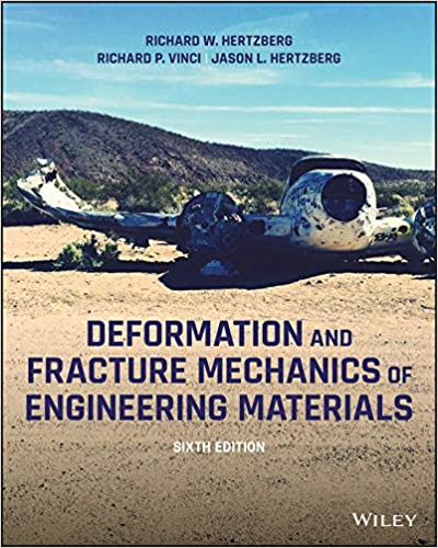 Deformation and fracture mechanics of engineering materials - sixth edition