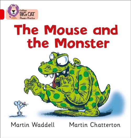 The mouse and the monster