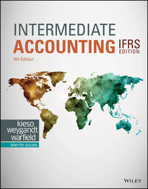 Intermediate accounting IFRS - 4th edition