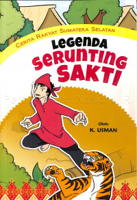 Cerita rakyat Sumatera Selatan legenda serunting sakti
