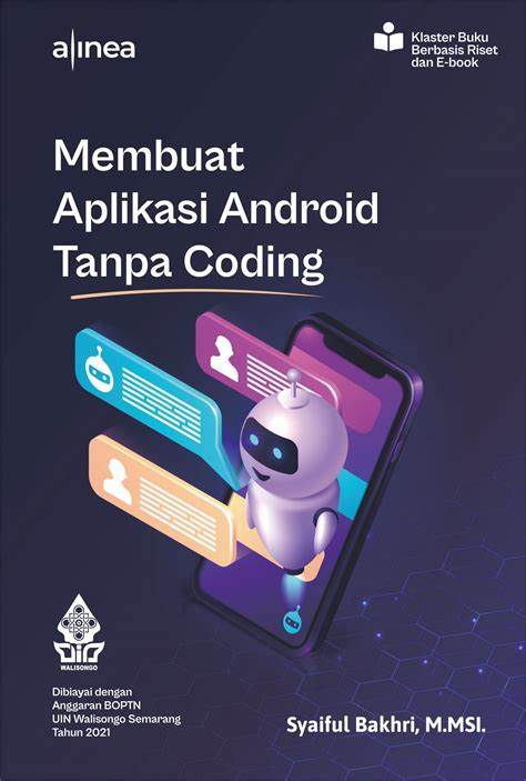 Membuat aplikasi android tanpa coding
