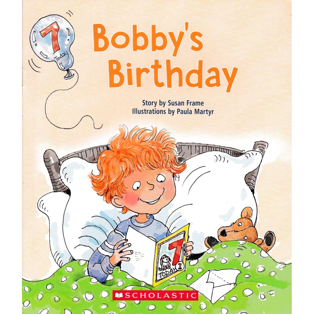 bobby's birthday