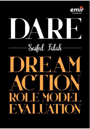 Dare (dream, action, role model, evaluation)