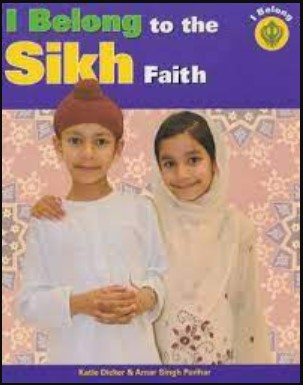 I belong to the Sikh faith
