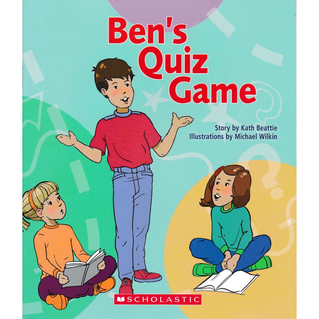 Ben's quiz game