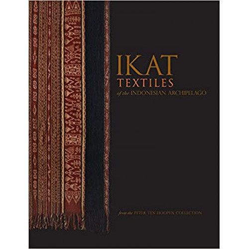 Ikat textiles of the Indonesian archipelago