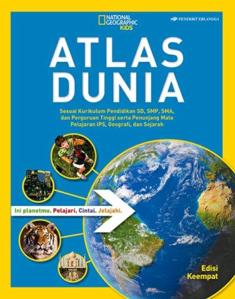Atlas dunia edisi keempat