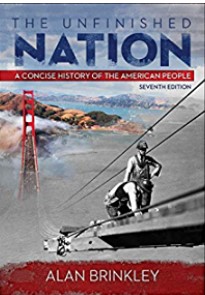 The unfinished nation :  a concise history of the American people